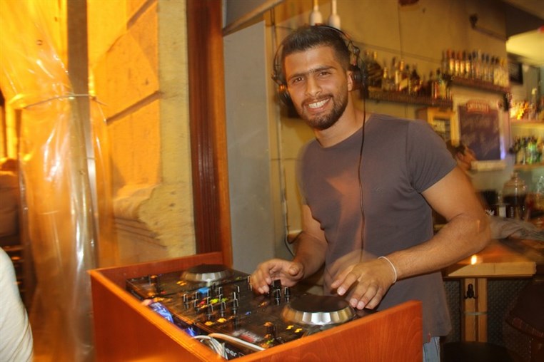 Concrete Beirut on Saturday